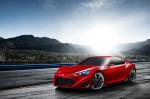 Scion FR-S Concept 2011 года